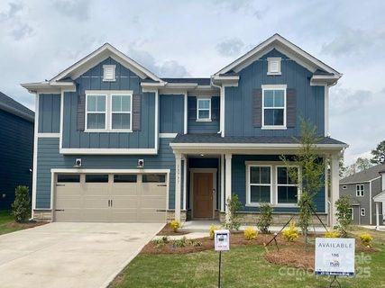 13737 Roderick Drive 186 sold home in Bryton, Huntersville, NC