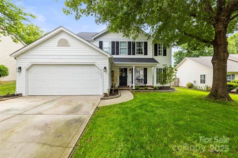 5549 Lemley Road sold home in Afton Park, Concord, NC