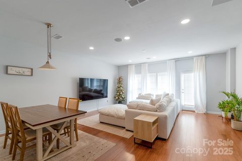 12036 Duke Lancaster Drive sold home in Kingsley, Charlotte, NC