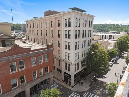 Homes in Old Pennys Bldg. Condominiums, Asheville