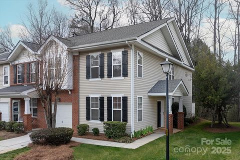 16631 Commons Creek Drive sold home in Princeton at Southampton, Charlotte, NC