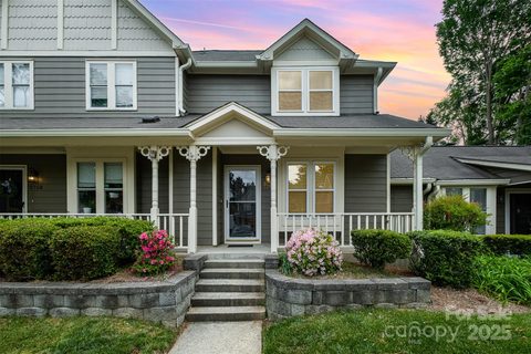 2756 Von Thuringer Court sold townhome in Thuringer Court, Charlotte, NC