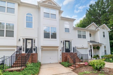 6308 Royal Celadon Way sold home in Avalon At Mallard Creek, Charlotte, NC