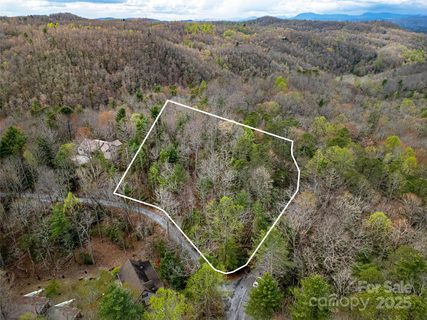 Lot 131 Thunder Road active lot in Whiskey Creek II, Brevard, NC