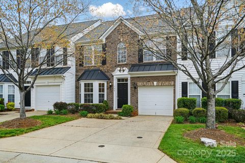 125 Snead Road sold townhome in Fairway Townes, Fort Mill, SC
