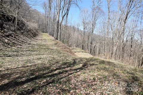 000 Big Laurel Road pending lot in Big Laurel Inc, Waynesville, NC