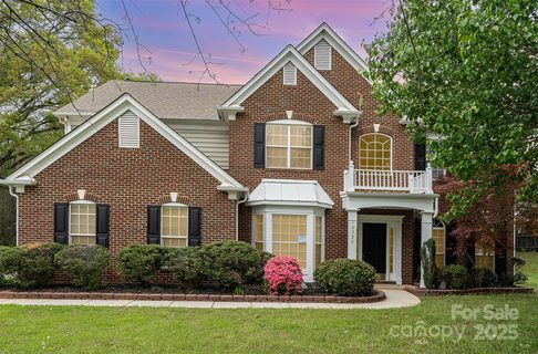 10325 Merlin Meadows Court sold home in Cady Lake, Charlotte, NC