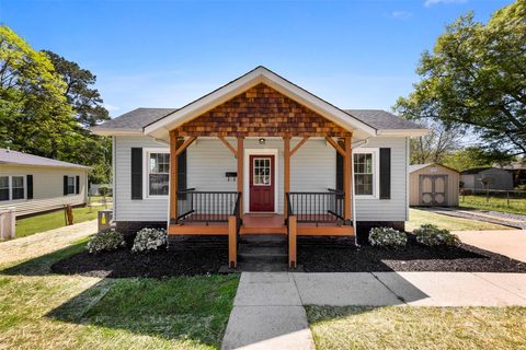103 Park Avenue sold home in Madora, Mount Holly, NC