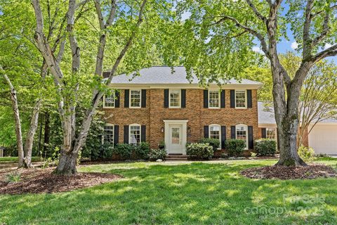 9607 Stoney Hill Lane sold home in Touchstone, Charlotte, NC