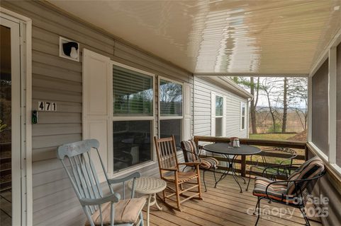 471 Pleasant Grove Road sold home in Clear View Valley, Hendersonville, NC