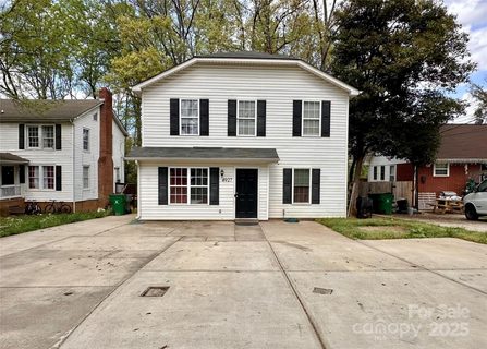 4927 Curtiswood Drive sold home in Bingham Park, Charlotte, NC