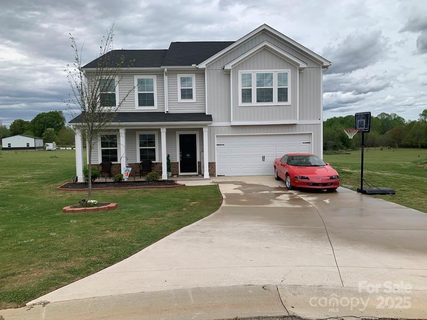 159 Deno Drive sold home in Mason Place, Gaffney, SC
