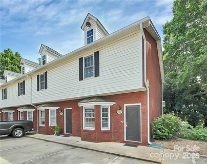 405 N Wilson Street 101 sold townhome in Oakland Villas, Rock Hill, SC