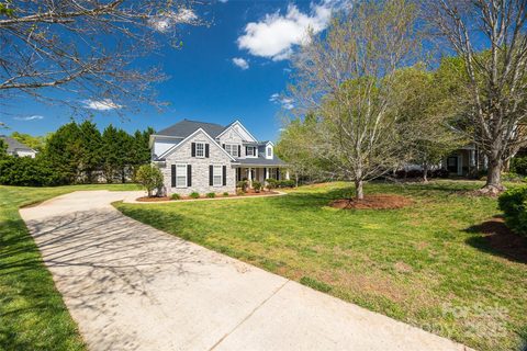 2004 Ptarmigan Court sold home in Providence Glen, Waxhaw, NC