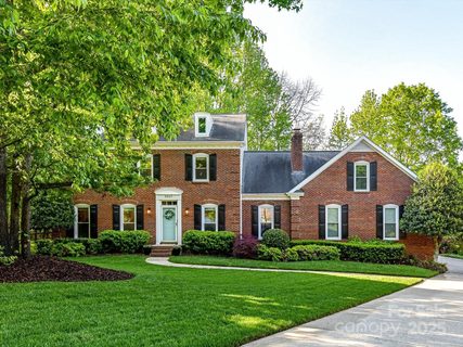 5043 Hickory Lake Lane sold home in Matthews Plantation, Matthews, NC