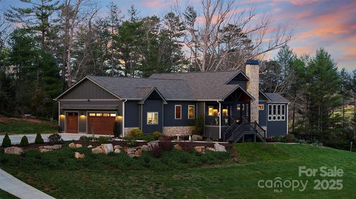 49 Emory Paige Road sold home in Garrison Hills, Weaverville, NC