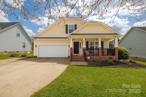 5015 Drake Pond Lane sold home in Mallard Creek, Rock Hill, SC