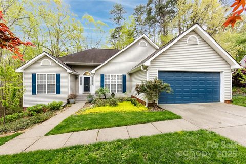 3505 Mayspring Place sold home in Kelsey Glen, Charlotte, NC