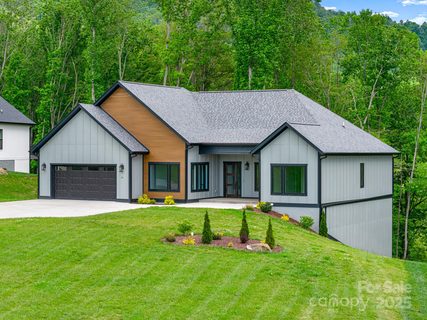 24 Slate Drive sold home in Stoneridge At Hayes Mountain, Candler, NC