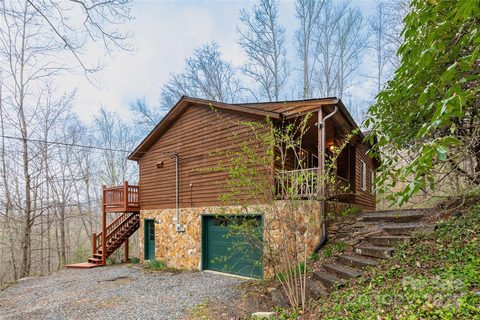63 Wabash Drive sold home in Dogwood Acres, Sylva, NC