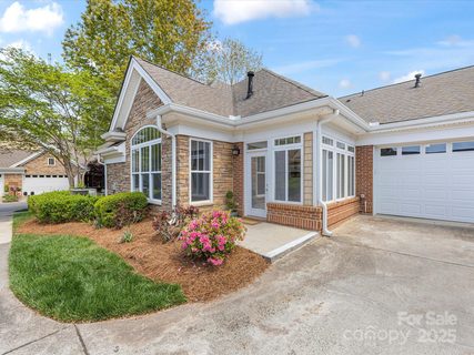 2874 Bellasera Way sold home in Bella Sera Villas, Matthews, NC