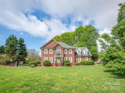 126 Pointer Court sold home in Hunters Pointe, Concord, NC