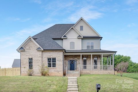4036 Meadowview Hills Drive 7 sold home in Stoney Creek, Charlotte, NC