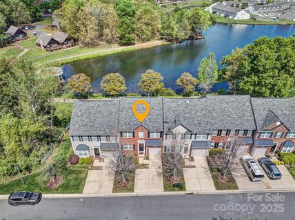 4011 Fenworth Court sold townhome in Wellsley Ford, Fort Mill, SC
