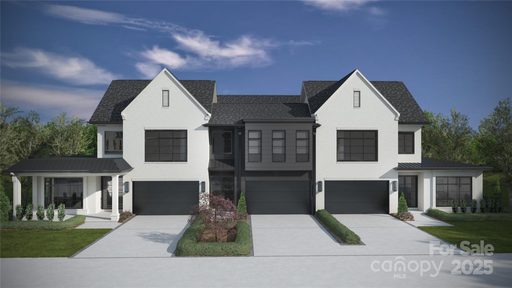 2924 Sharon View Road pending home in Southpark, Charlotte, NC