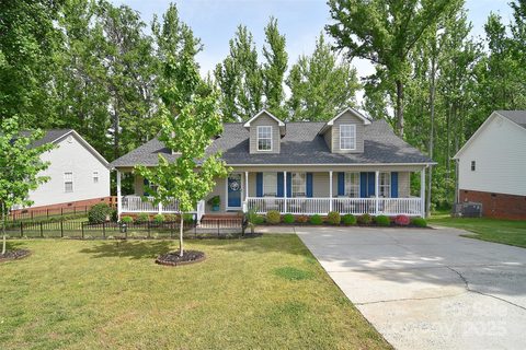 216 Dewars Drive sold home in Highland Creek, Rock Hill, SC
