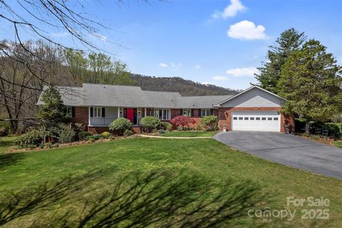 4 Willow View Drive sold home in High Vista Estates, Mills River, NC