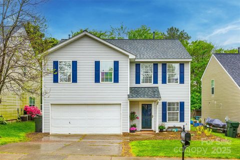 1581 Arborgate Drive sold home in Amber Ridge, Rock Hill, SC