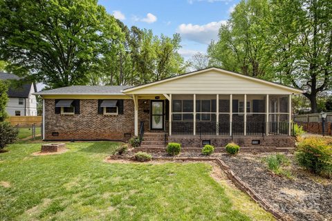 1113 Urban Place sold home in Clawson Village, Charlotte, NC