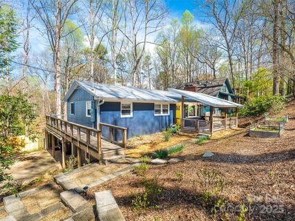 93 Morningside Drive sold home in Morningside Park, Asheville, NC