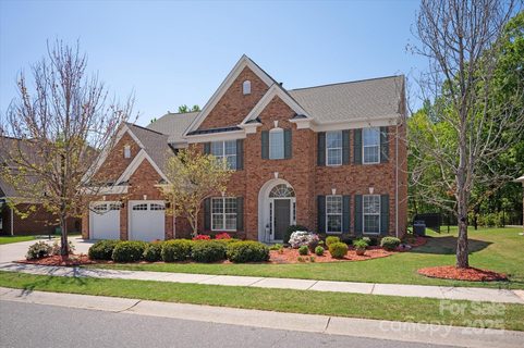 10104 Silverling Drive sold home in The Chimneys Of Marvin, Waxhaw, NC