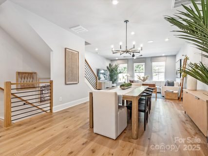451 Old Town Village Road sold townhome in Old Town Village, Waxhaw, NC