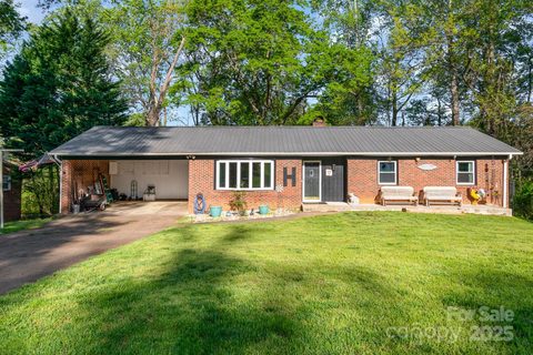 1218 Donna Drive sold home in Westwood Heights, Shelby, NC