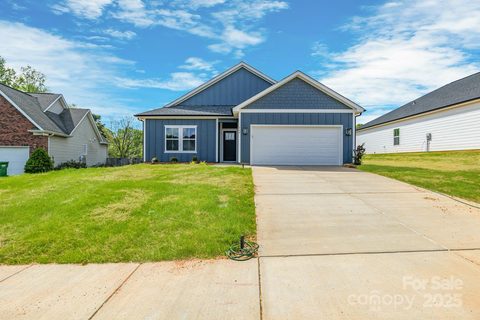 544 Church Street sold home in Redah Acres, Locust, NC