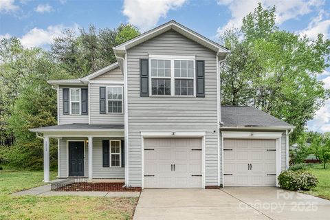 1213 Salvadore Court sold home in Cherry Park, Gastonia, NC