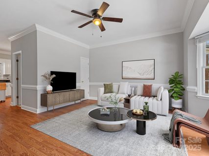 405 N Wilson Street sold townhome in Oakland Villas, Rock Hill, SC