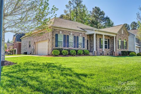 133 Misty Woods Drive sold home in Lake Forest, Lake Wylie, SC