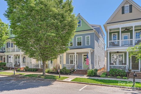 275 Bridges Farm Road sold home in Davidson Pointe, Mooresville, NC
