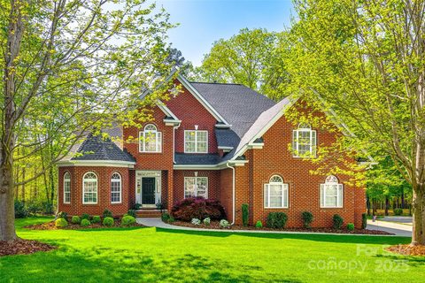 5103 Trinity Trace Lane sold home in The Estates At Wesley Oaks, Monroe, NC