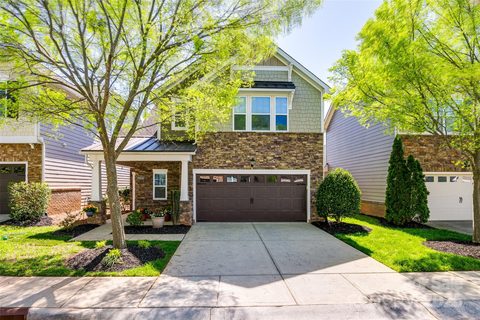 6024 Glenmore Garden Drive sold home in Glenmore, Charlotte, NC