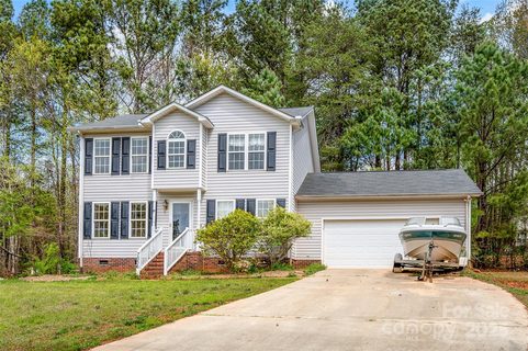 7536 Bimini Court sold home in Anchors Landing, Sherrills Ford, NC
