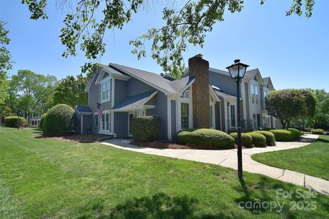 8257 Legare Court sold home in The Gates At Quail Hollow, Charlotte, NC