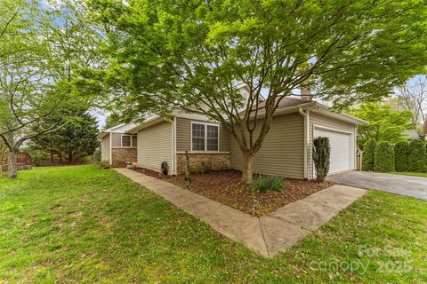 95 Wildwood Forest Lane sold home in The Glens At Aberdeen, Mills River, NC