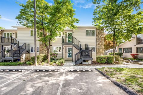411 Britton Creek Drive sold condo in Britton Creek, Hendersonville, NC