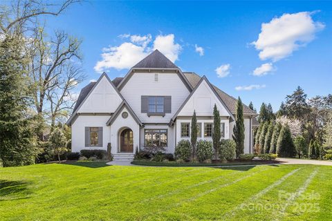 2137 Foxcroft Woods Lane sold home in Foxcroft Woods, Charlotte, NC