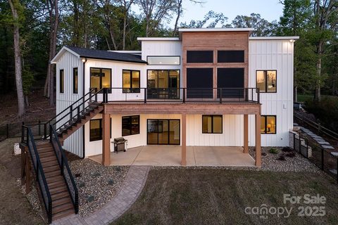 264 Fairway Shores Road sold home in Fairway Shores, Mount Gilead, NC